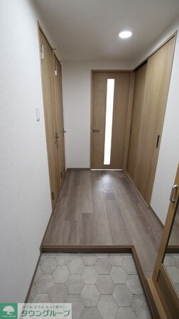 リファレンス愛宕の物件内観写真